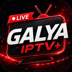 Galya IPTV Player 图标