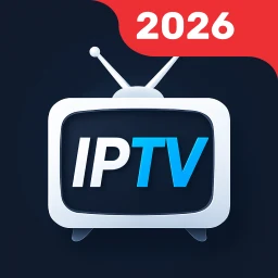 Icône de Smart IPTV Stream Player Lite